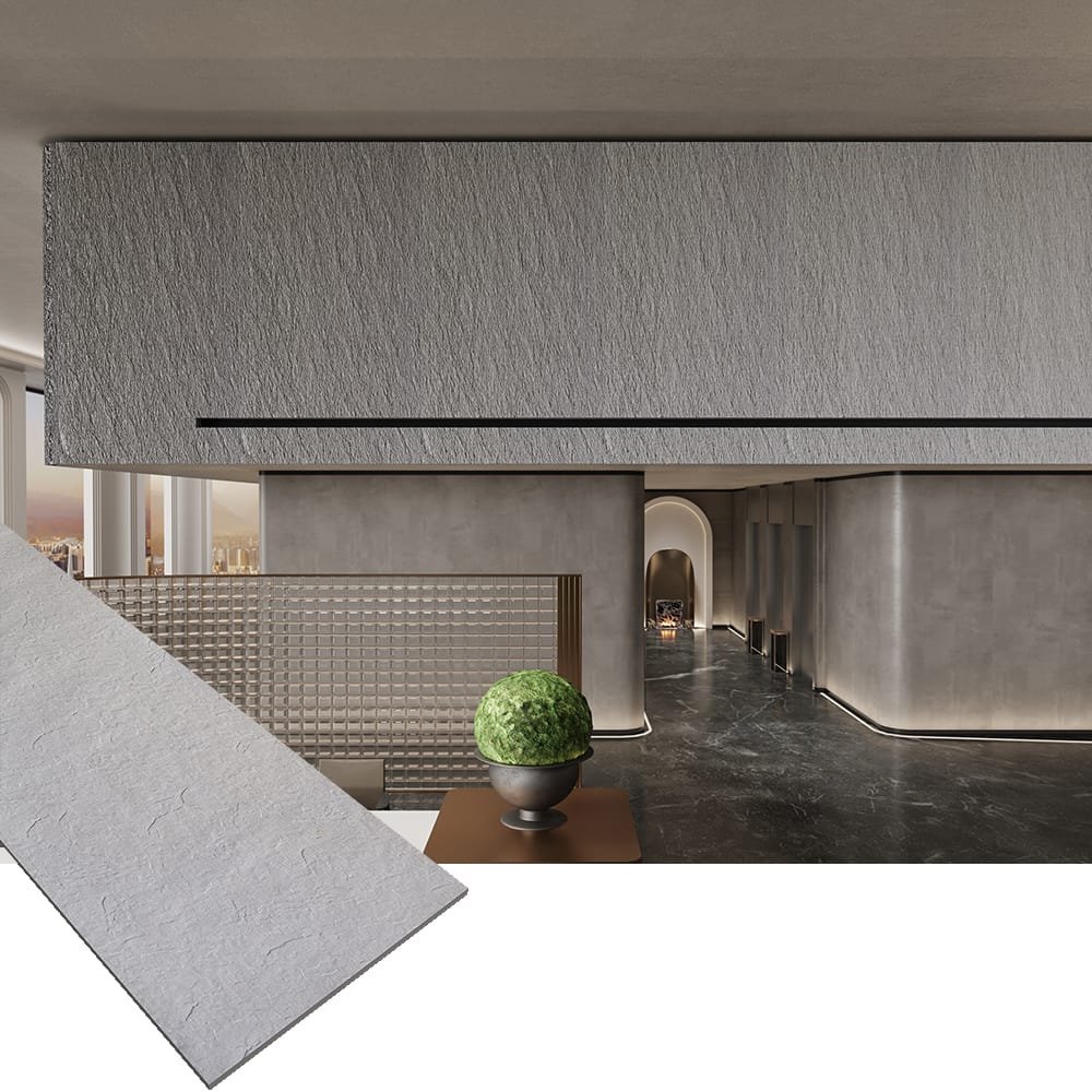 Textured Soft Stone Wall Panel